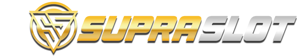 Logo SUPRASLOT Link Agen Situs Slot Pragmatic Play dan Panduan Daftar, Deposit, hingga Bermain